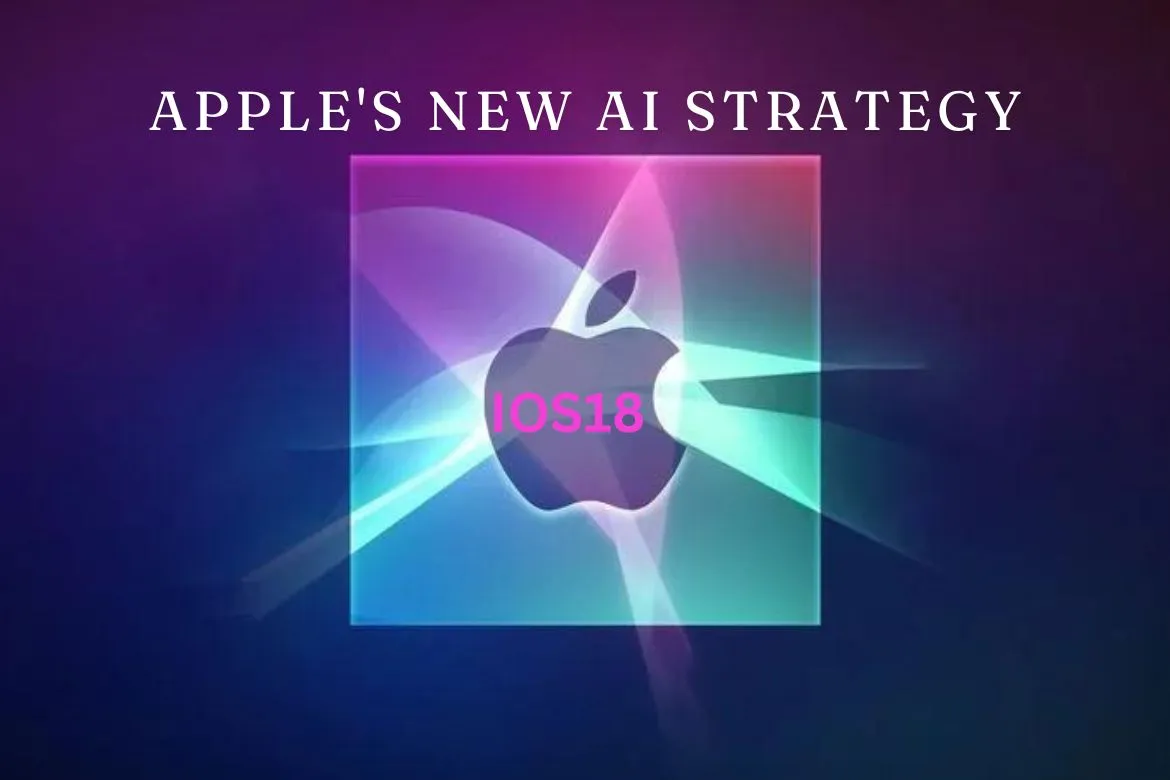 New York Times report Apple's new AI strategy DdecoratyTech Pro